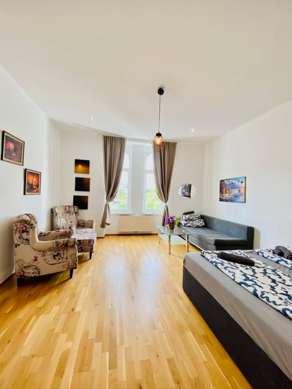 וינה Cozy Rooms In Brigittenau Area Mm23 מראה חיצוני תמונה