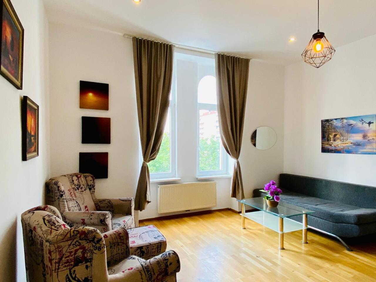 וינה Cozy Rooms In Brigittenau Area Mm23 מראה חיצוני תמונה
