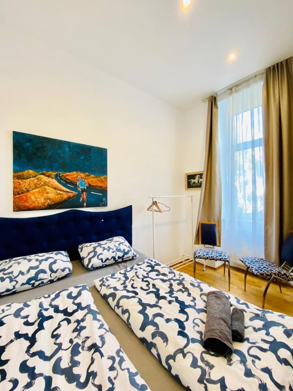 וינה Cozy Rooms In Brigittenau Area Mm23 מראה חיצוני תמונה