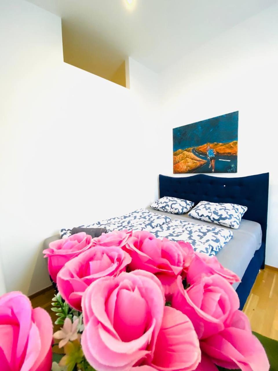 וינה Cozy Rooms In Brigittenau Area Mm23 מראה חיצוני תמונה