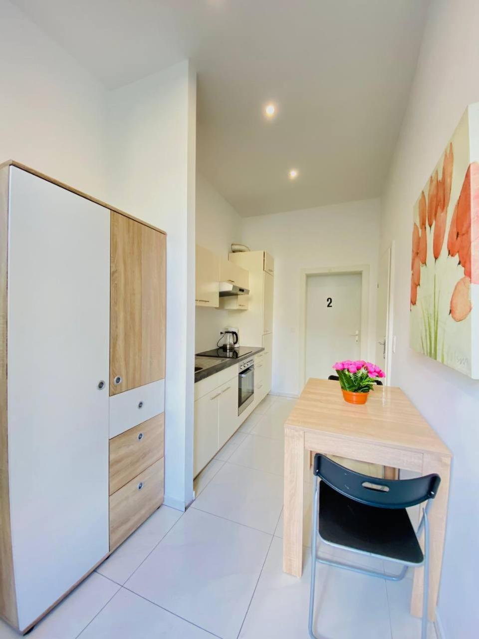 וינה Cozy Rooms In Brigittenau Area Mm23 מראה חיצוני תמונה