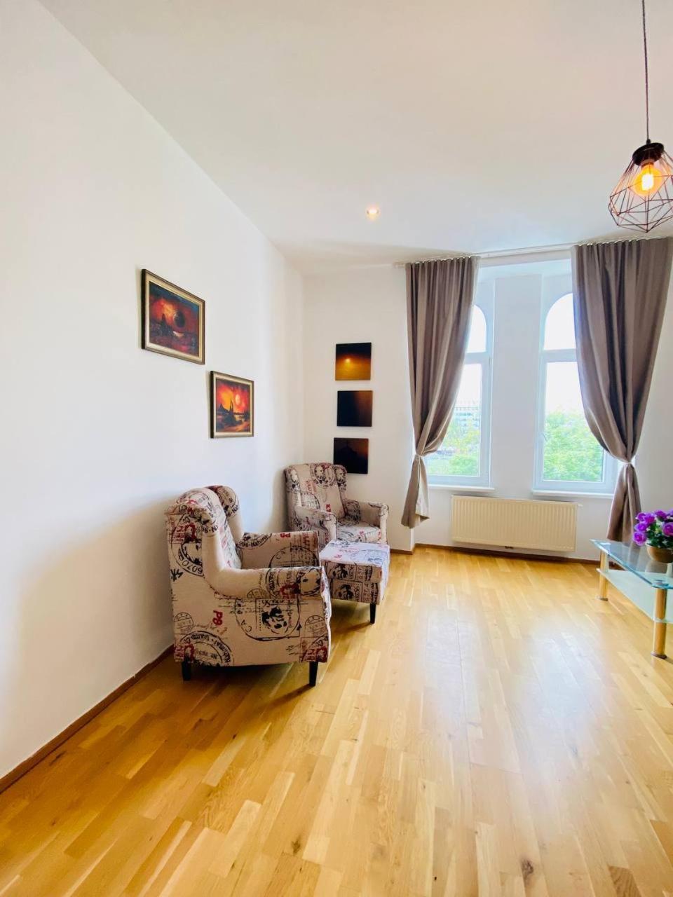 וינה Cozy Rooms In Brigittenau Area Mm23 מראה חיצוני תמונה