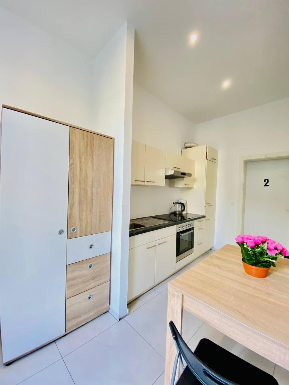 וינה Cozy Rooms In Brigittenau Area Mm23 מראה חיצוני תמונה