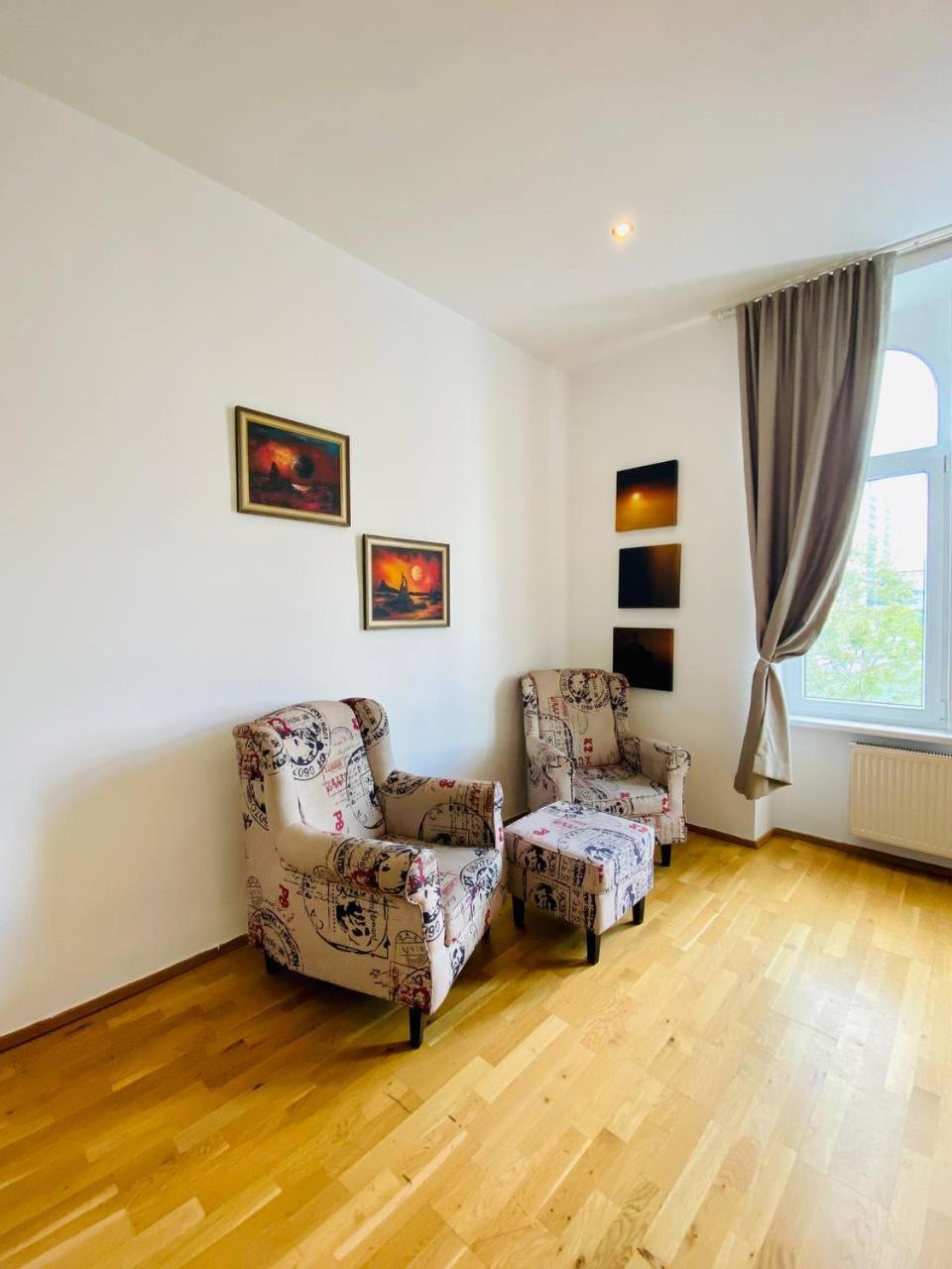 וינה Cozy Rooms In Brigittenau Area Mm23 מראה חיצוני תמונה