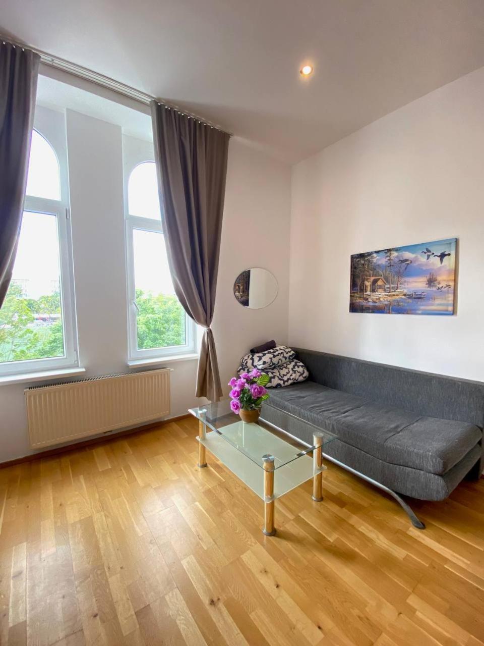 וינה Cozy Rooms In Brigittenau Area Mm23 מראה חיצוני תמונה