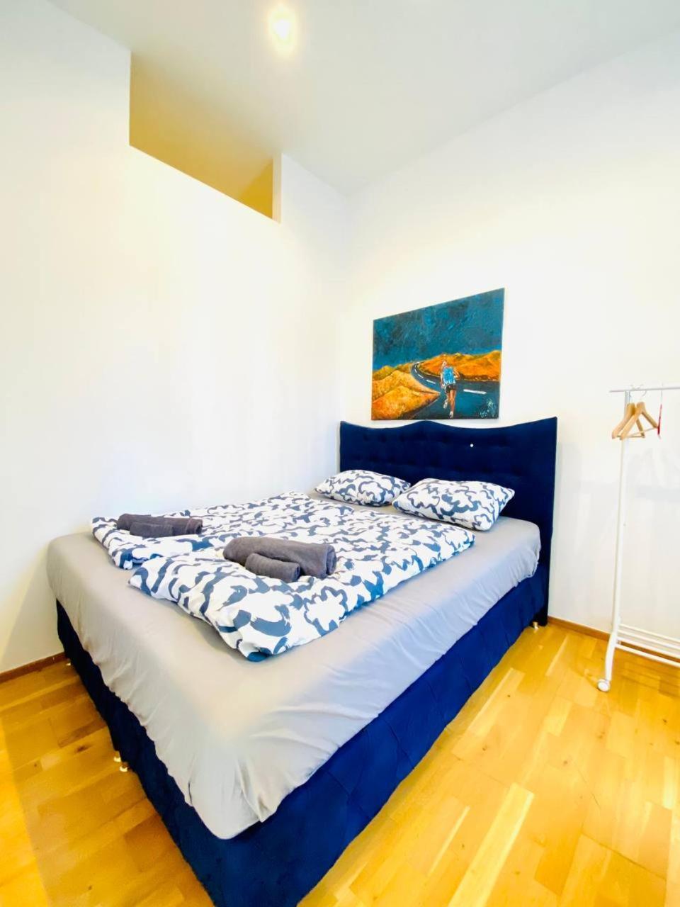 וינה Cozy Rooms In Brigittenau Area Mm23 מראה חיצוני תמונה
