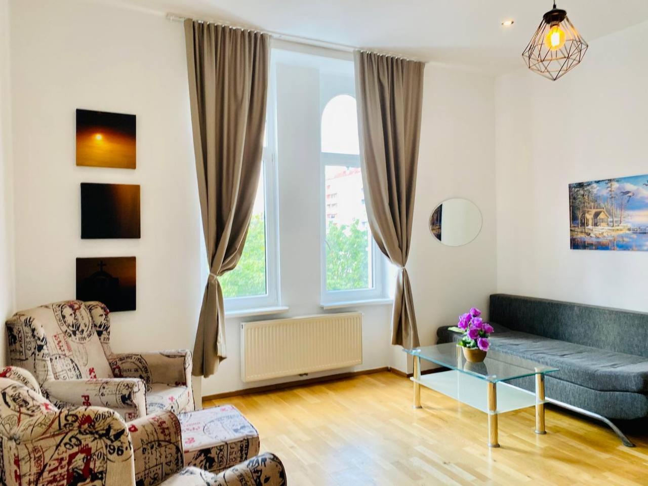 וינה Cozy Rooms In Brigittenau Area Mm23 מראה חיצוני תמונה