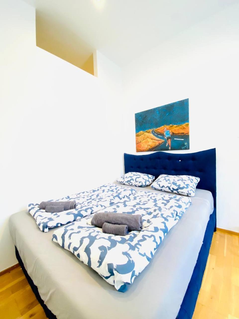 וינה Cozy Rooms In Brigittenau Area Mm23 מראה חיצוני תמונה