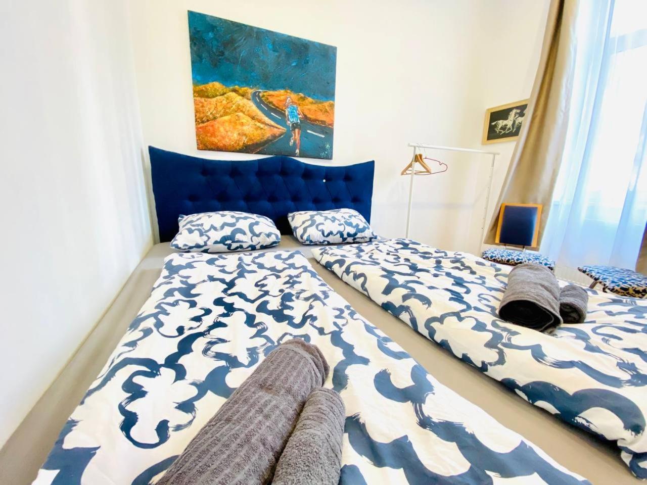 וינה Cozy Rooms In Brigittenau Area Mm23 מראה חיצוני תמונה