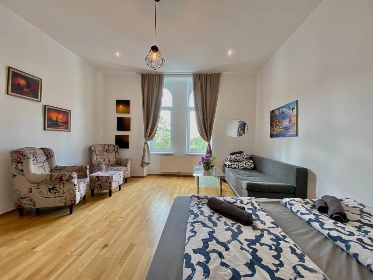 וינה Cozy Rooms In Brigittenau Area Mm23 מראה חיצוני תמונה