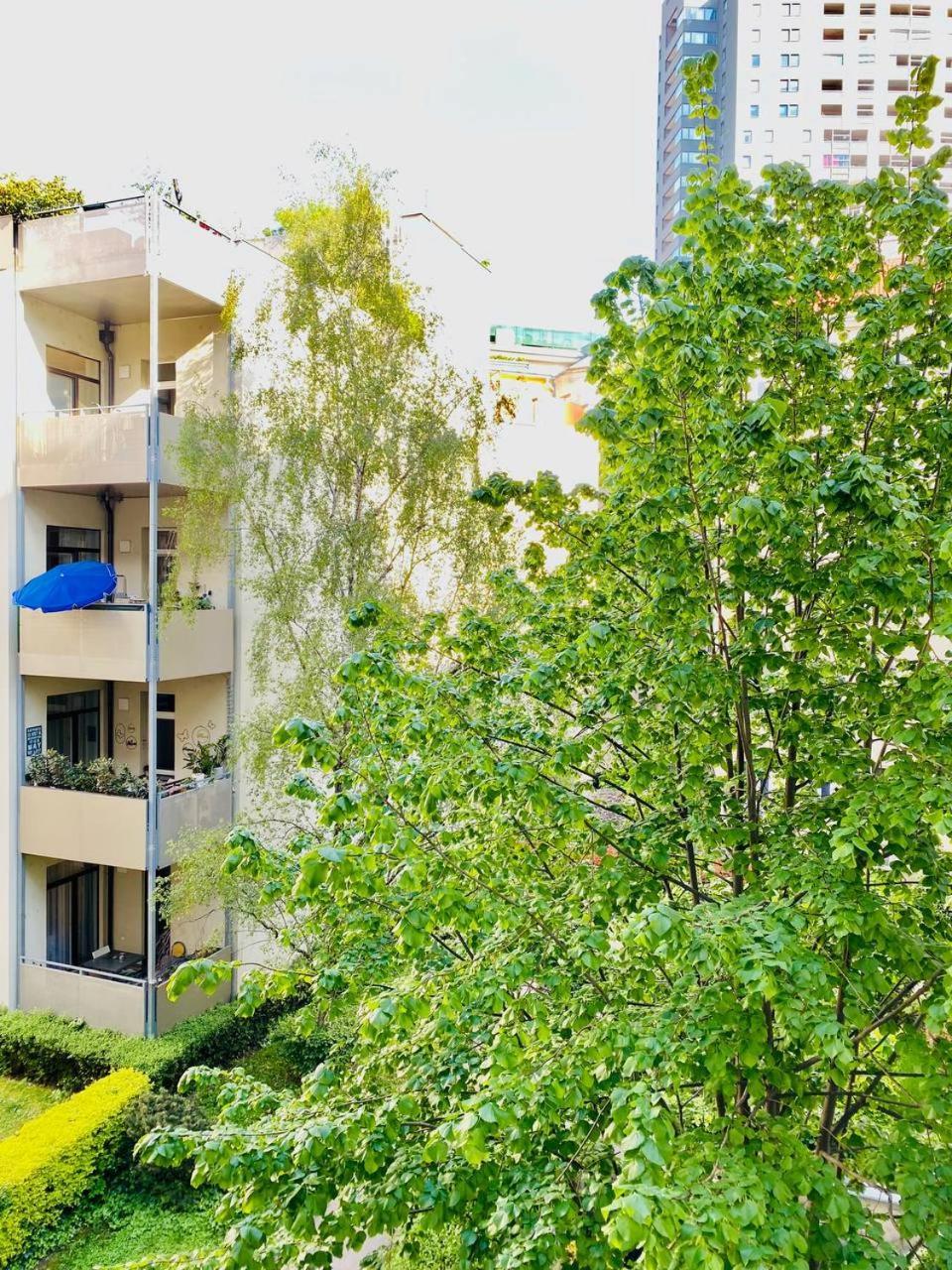 וינה Cozy Rooms In Brigittenau Area Mm23 מראה חיצוני תמונה